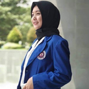 IKHA ZULAIKHA profile icon
