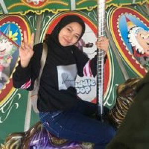 Dewi Vebria Ningrum profile icon