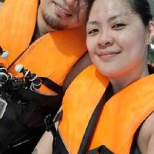 Noreen Gacer Almendras profile icon