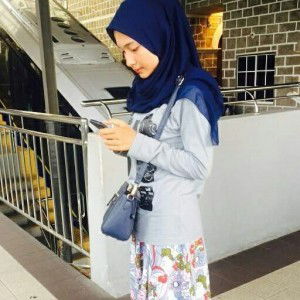 Fatihah Haris profile icon