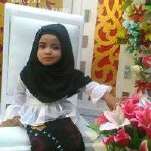 Aqila Sholehah profile icon