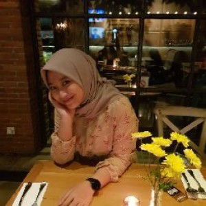 RIZKI PRAMITA RAMADHINI profile icon