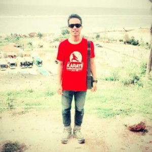 mahendra agil w profile icon