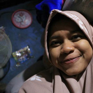 Sandra Apriliani profile icon