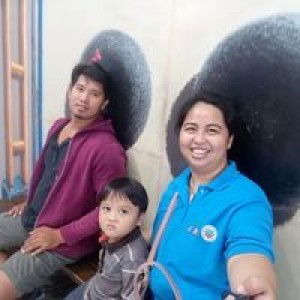 Lupo Jhackhie profile icon