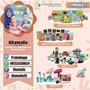 Khamalia profile icon