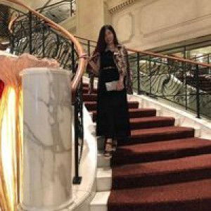 Kristabella Ang profile icon