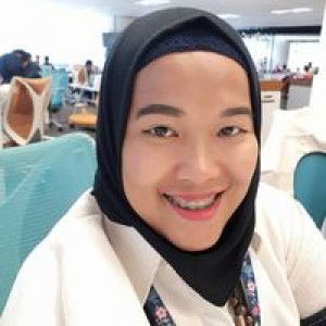 Fitria Apriliani profile icon