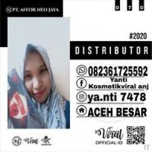 Yanti Kosmetikviral Anj profile icon