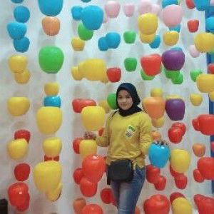 Rizka Ulfah profile icon