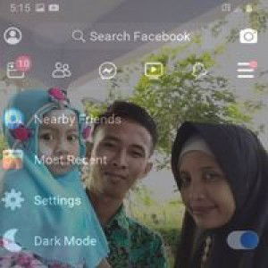 Kimz Lukman profile icon