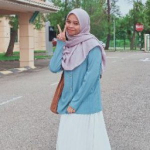 Naja Syahirah profile icon