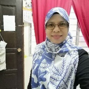 Muzliha A Manap profile icon