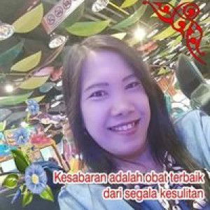 Afria Sari profile icon