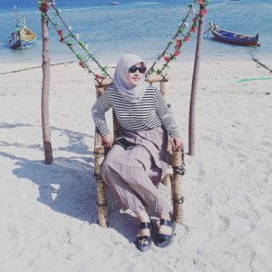 Vitri Puspitasari profile icon