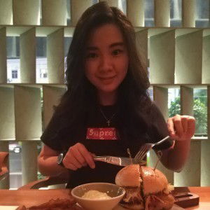 catherine salim profile icon