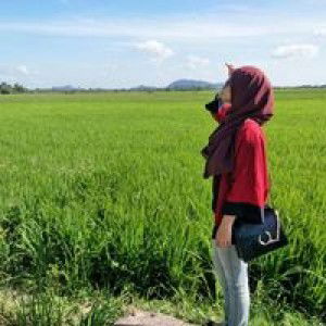 Puteri Nurshazzrinaz profile icon