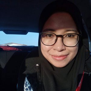 shafinaz amelia profile icon