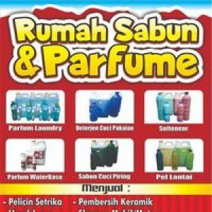 Rumah Sabun Dan Parfum profile icon
