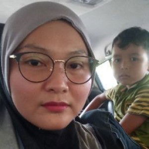 Aziah Azmi profile icon