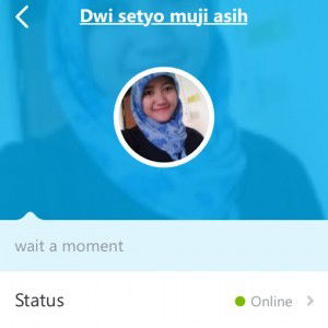 dwisetyo mujiasih97 profile icon