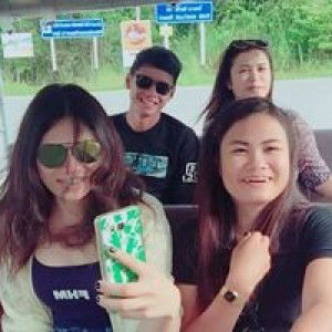 Wiparat Samrongphon profile icon