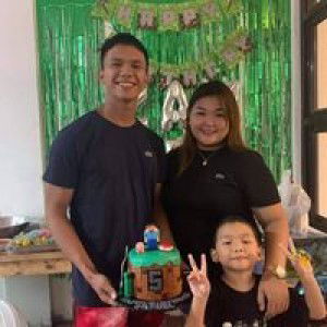 Jasmine Denise Ang Dimapilis profile icon