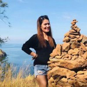 Jomalyn Algado profile icon