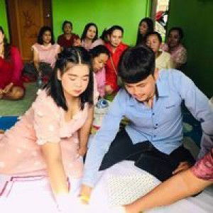 Nitjaree Tongjan profile icon