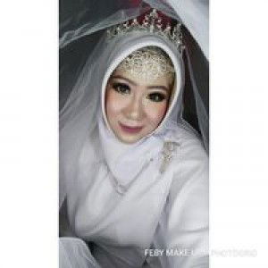 Feby Make Up profile icon