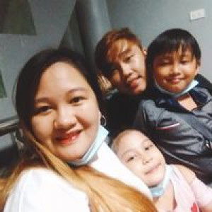 Marichelle Padrinao Quindara profile icon