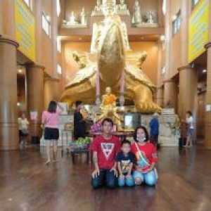 อัน 'เด้ออออออ profile icon