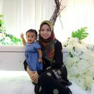 Ayu Suraya Samat profile icon