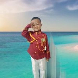 Usna Ibu'nya Fadhil profile icon