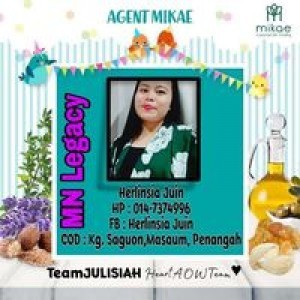 Herlinsia Juin profile icon