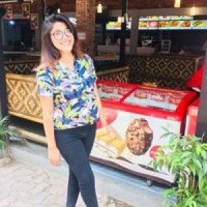 Gietha DwieChintiany T profile icon