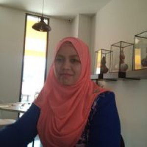 Norhashimah Arifin profile icon