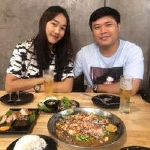 TomDao Sriboonruang profile icon