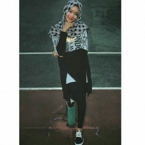 evi karina profile icon