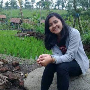 stefani tyas palupi profile icon