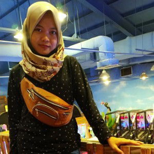 Evi Devi Nurkarimah profile icon