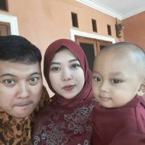 bunda fauzi profile icon