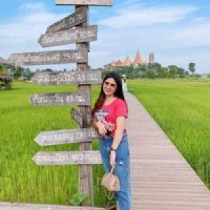 น้ำ 'อุ่น profile icon