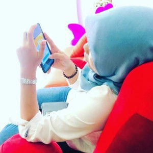 are-u once profile icon