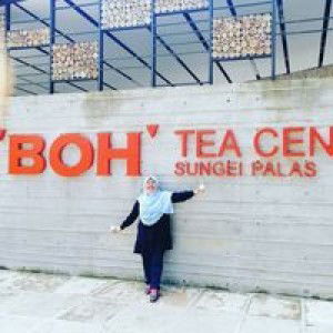 Siti Aisyah profile icon