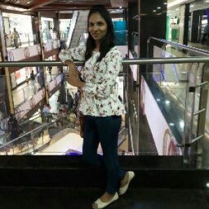 Tejashree Rajuri profile icon