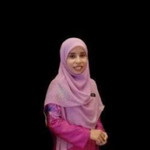 Nurul Hafiza Ngah Sa'aya profile icon