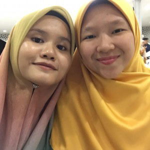 Siti Nur Aisyah Ahmad profile icon