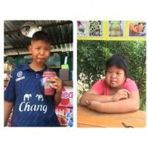 Supatsorn ple profile icon