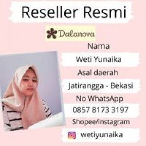 Weti Yunaika profile icon